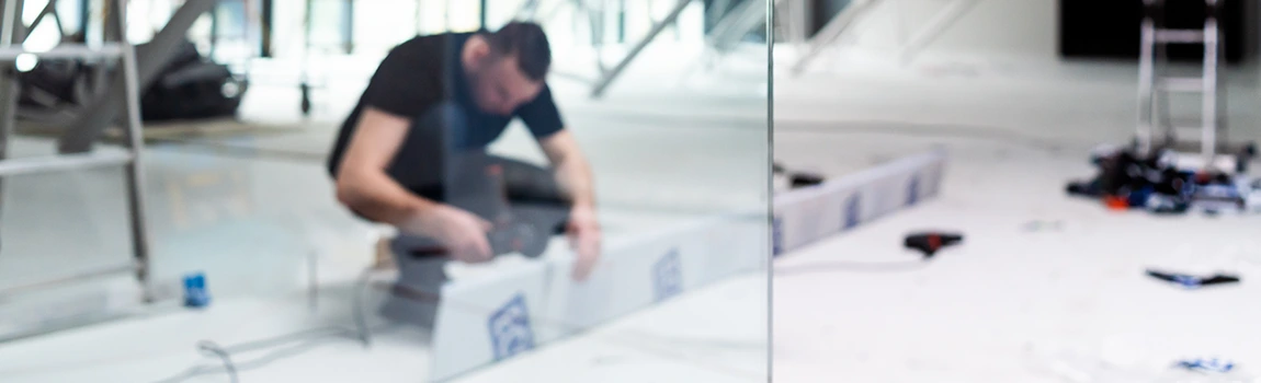 Emergency Commercial Glass Repair in Pompano Beach, FL