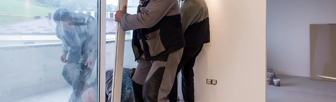 Cost Of Door Glass Repairs in Pompano Beach, FL