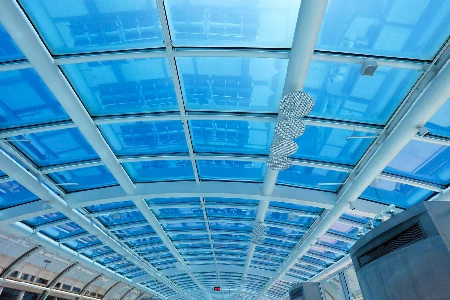 Glass Canopy Repair Services in Pompano Beach, FL