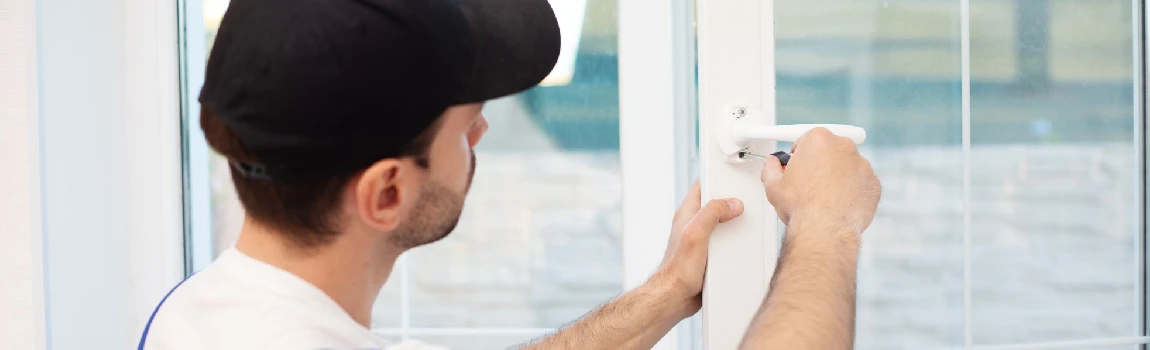 Top-Notch Glass Door Installation Services in Pompano Beach, FL