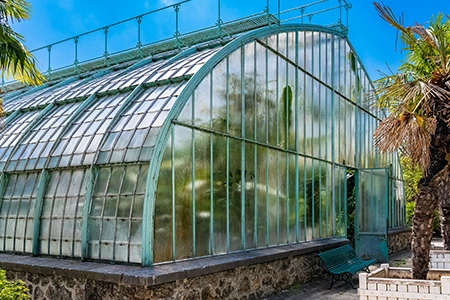 Affordable Cost of Glass Greenhouse Repair Services in Pompano Beach, FL