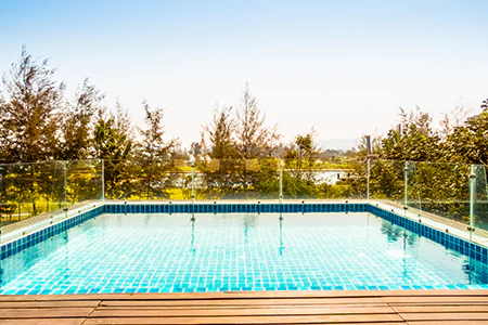 Cost of Glass Pool Fence Repair in Pompano Beach, FL
