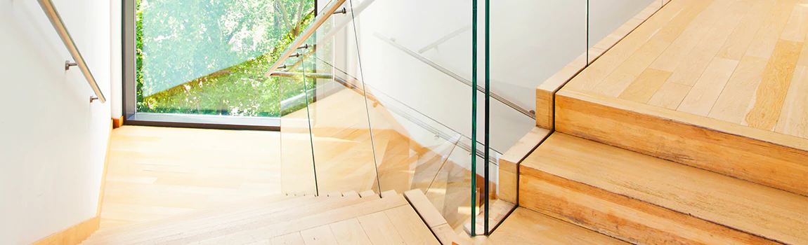 Residential Glass Railing Repair Services in Pompano Beach, FL