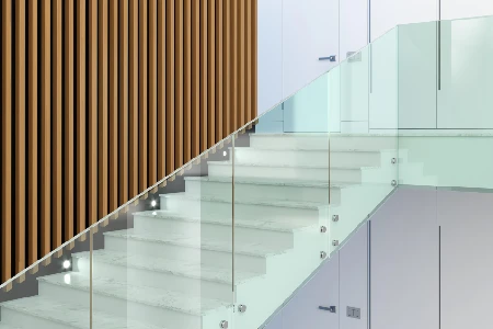 Frameless Glass Railings in Pompano Beach, FL