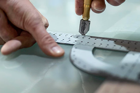 Mirror Re-framing in Pompano Beach, FL