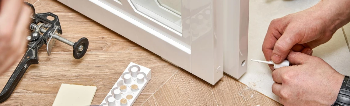 Aluminium Sliding Door Glass Repairs in Pompano Beach, FL