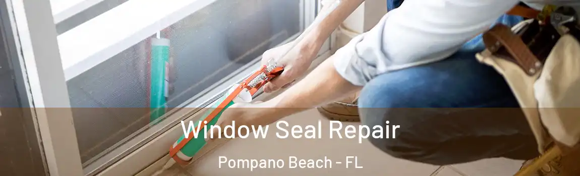  Window Seal Repair Pompano Beach - FL